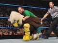 SmackDown: Hornswoggle vs. The Soaring Eagle