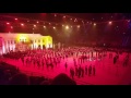Nationale Taptoe 2016, Finale