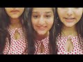 Anaswara Rajan Latest Live Video Full Live Video