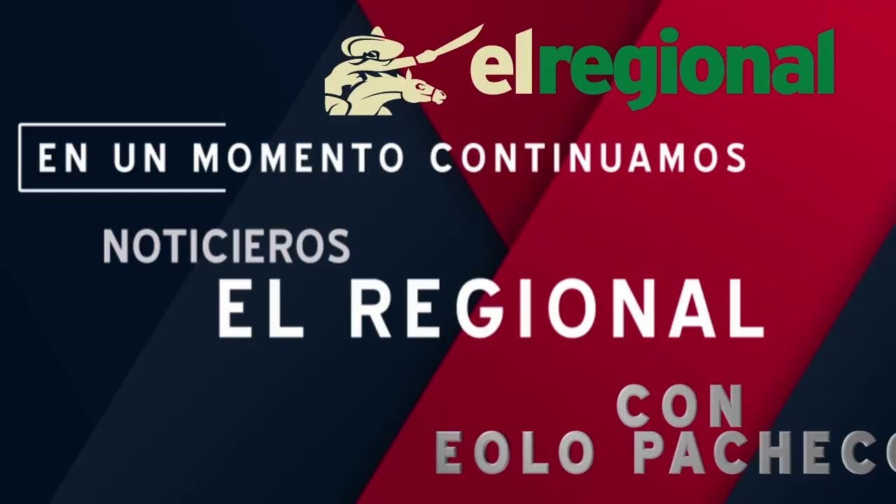 Noticiero en vivo con Eolo Pacheco - 22 Julio 2025