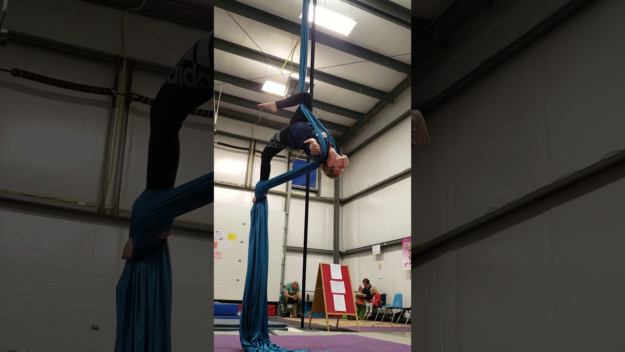 Promotional video thumbnail 5 for Airborne Aerial Arts!