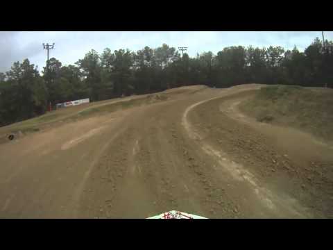 GoPro: BLAKE # 81   Rio Bravo MX  front track