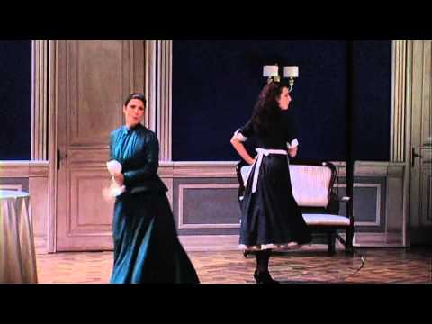 ‪Mozart, Le nozze di Figaro - Via resti servita (Feola/Martorana)‬
