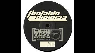 The Tabledancers - Spring (Rodeofunk Rmx)