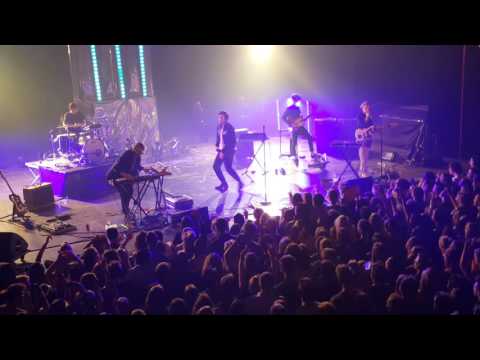 Bazart - Tunnels (live @ AB 13/05/2016)