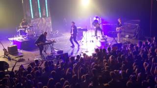 Bazart - Tunnels (live @ AB 13/05/2016)