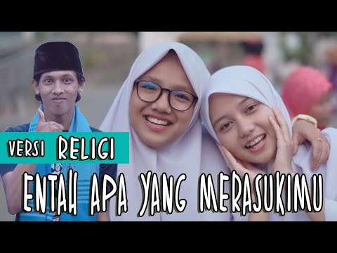 Ilir-7 ● ENTAH APA YANG MERASUKI MU versi Religi [cover by Putih Abu Abu]