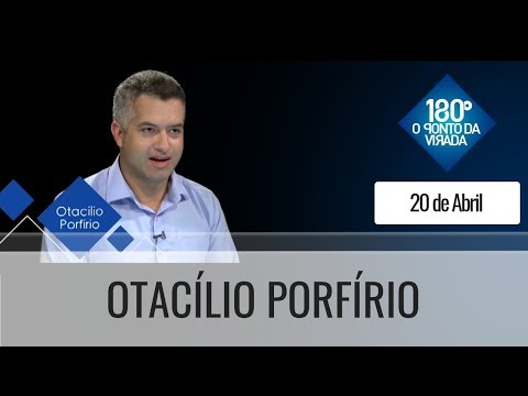 180 Graus o Ponto da Virada - Otacílio Porfírio