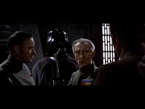 Wipe Transition in Ep IV   A New Hope