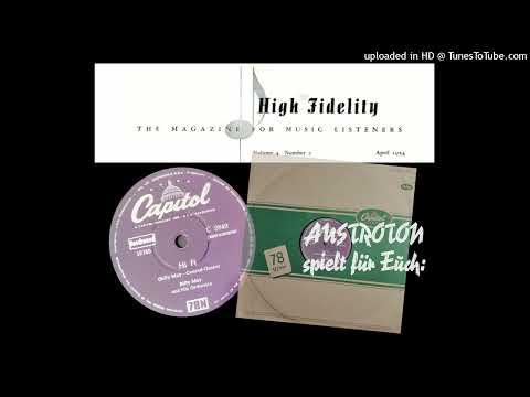 Billy May & His Orchestra: Hi-Fi (Hollywood 1954)