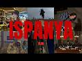 İSPANYA VLOG Manifest Konseri Ve Uçağı Kaçırdık