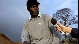 Stunt Man - Clive Curtis video