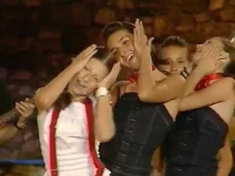 Prvi aplauz 2008: Ivana Santrač - OKO PLAVO