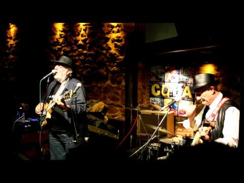 Slackjaw Jezebel - The Bluesbirds @ JAZZ Club (Gov't Mule cover)
