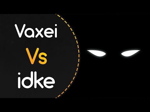 Vaxei vs idke! // Laur - Sound Chimera (Nattu) [Chimera]