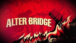 Alter Bridge - All Ends Well Lyric Video