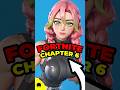 Everything Demon Slayer That Could Be In Fortnite Chapter 6