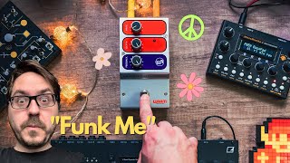 Video thumbnail for Phaser Pedals Explained! NEW Warm Audio Mutation Phasor II on my Synths and Samplers! by The Midlife Synthesist
