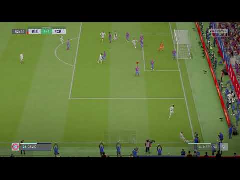 Eibar - Bayern J3 Shempions T4