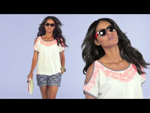 Fashion Trends 2013 - The Summer Style Getaway