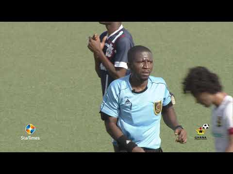 LIBERTY PROF. 1-1 ASANTE KOTOKO HIGHLIGHTS (W25)