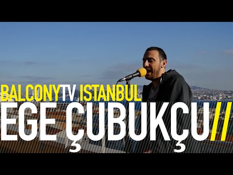 EGE ÇUBUKÇU - REÇETE (BalconyTV)