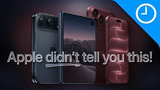 What Apple DIDN’T Tell You About iPhone 18 Pro & iPhone Duo!