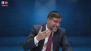 מדוע לא כל בני האדם חכמים | הכוזרי לריה"ל שיעור 36 | הרב אהרן לוי (הרב אהרון לוי) - התמונה מוצגת ישירות מתוך אתר האינטרנט יוטיוב. זכויות היוצרים בתמונה שייכות ליוצרה. קישור קרדיט למקור התוכן נמצא בתוך דף הסרטון