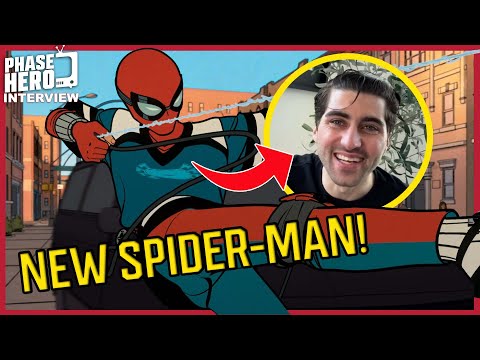 Hudson Thames Talks Your Friendly Neighborhood Spider-Man