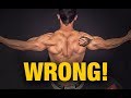 How to Build Your Rear Delts (NOT REVERSE FLYS!)
