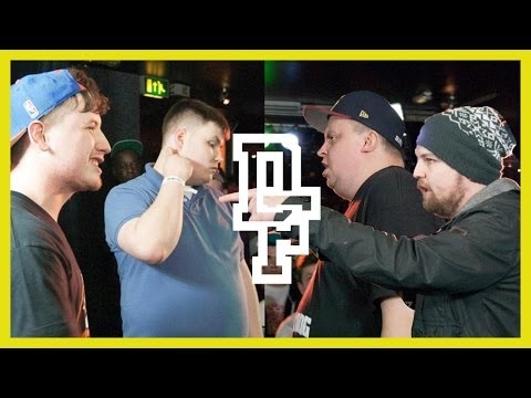 Bowski & Big Sarters vs Mic-T & Crisis