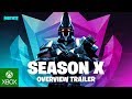 Fortnite - Season X Overview Trailer