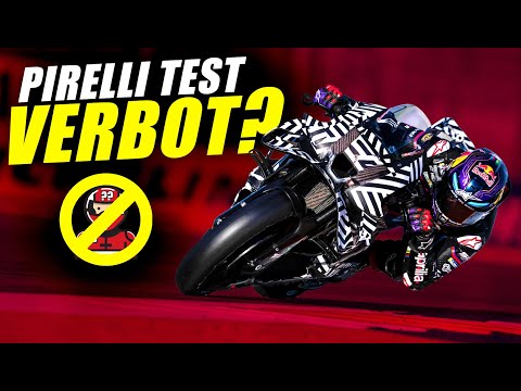 MotoGP 2027 vor Reifenproblem? Fahrermarkt blockiert Pirelli-Tests!