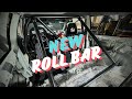 Honda Civic Roll Bar Install Guide