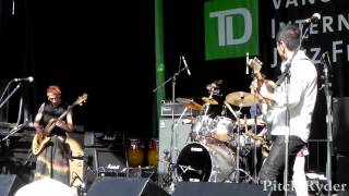 Kazutoki Umezu Kiki Band Part 2