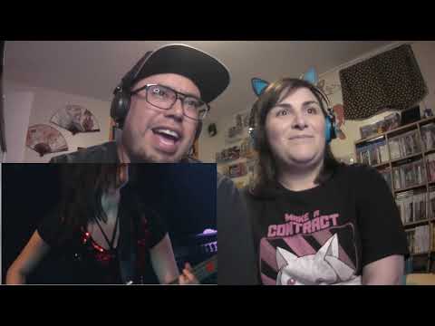 Couple reacts to The Warning - Dust To Dust (Live at Lunario CDMX)