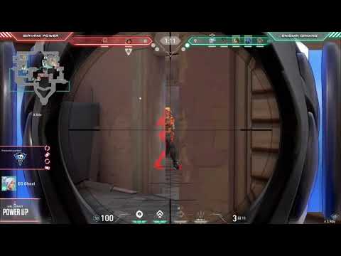 EG Ghost On Fire🔥🔥| Enigma Gaming VS Biryani Power