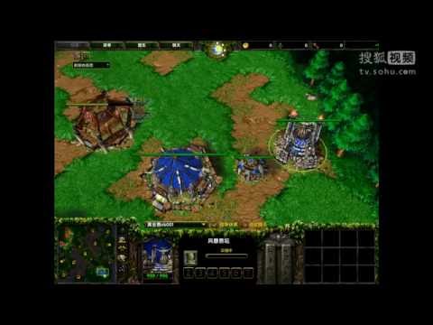 【黄金联赛】Fly vs Zhouxixi#1 从头优到尾