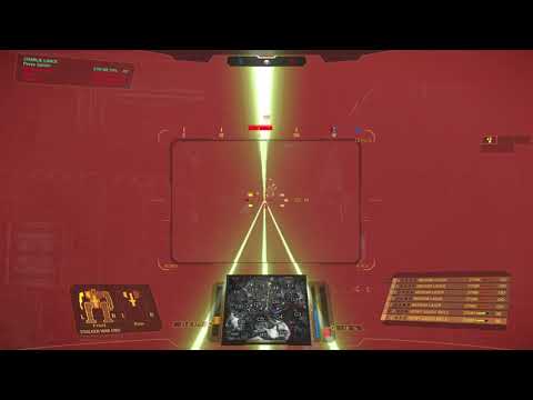 [R] Laser Epiphany: Heavy Gauss Amplified, round 1