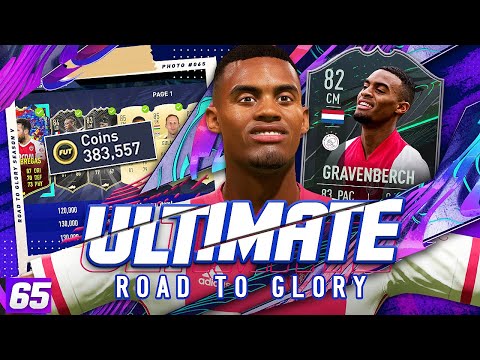 THIS IS INCREDIBLE!!!! ULTIMATE RTG! #65 - FIFA 21 Ultimate Team Road to Glory