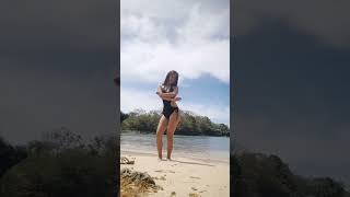 TikTok trend bikini 2020