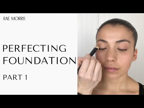 Perfecting Foundation: Part 1