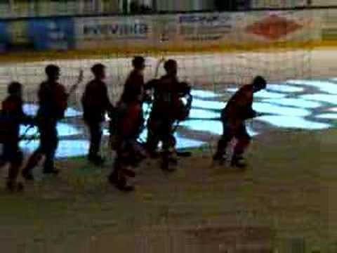 Karlskrona wins over Kallinge