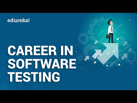 Career in Software Testing | Skills Required for Software Test Engineer | Edureka