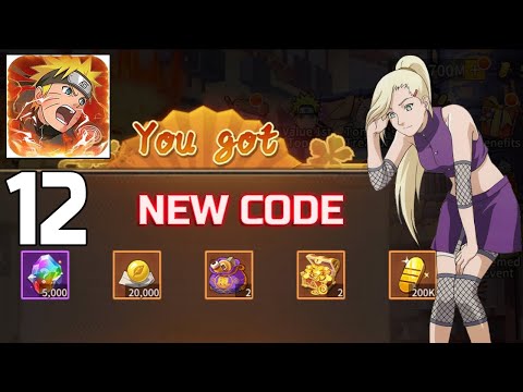 Naruto Nindo Fire Will - Gameplay Walkthrough Part 12 (android) New Code