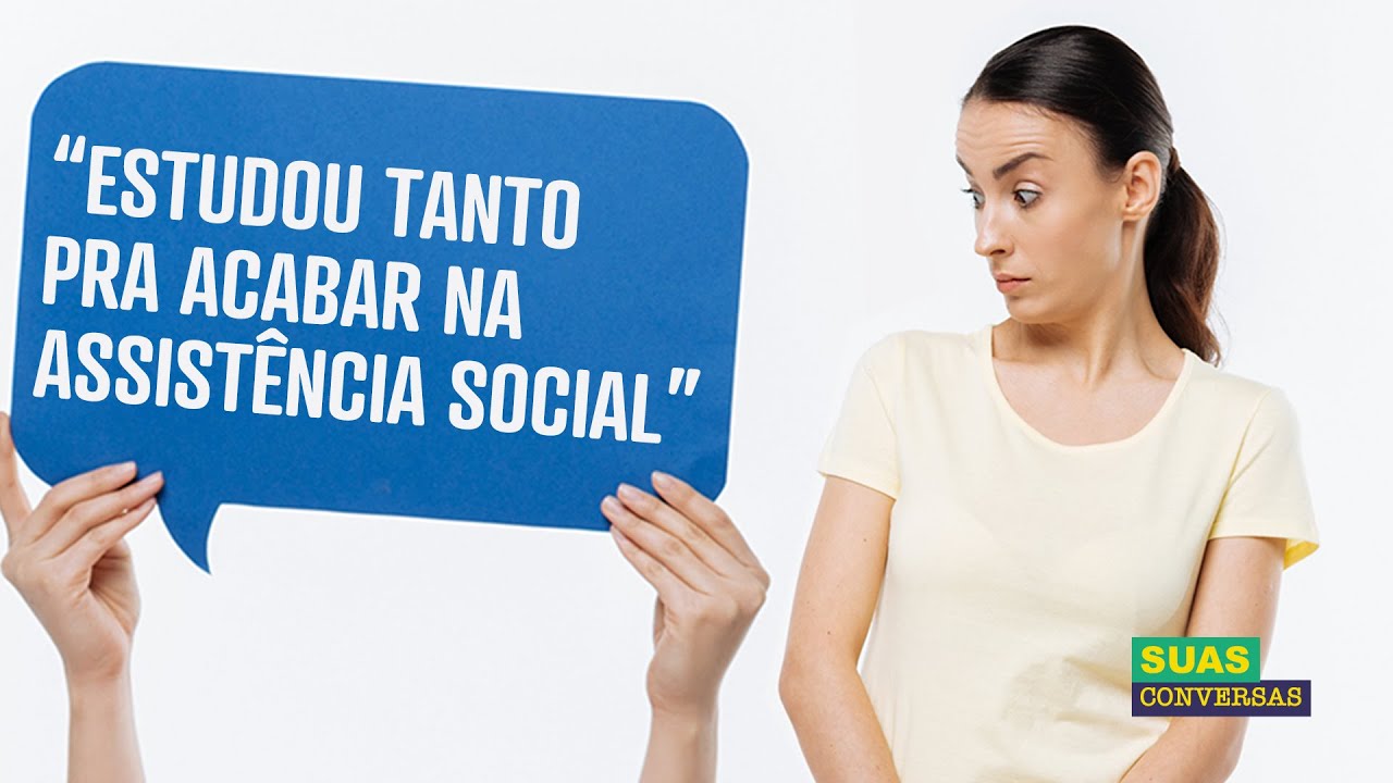 Como e por que a assistência social se tornou um campo do conhecimento