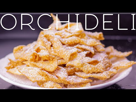 ⭐Jak zrobić faworki błyskawiczne ⭐⭐