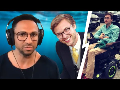 Trotz Körper-Lähmung sieht Felix seinen Unfall als Geschenk - Ich.Du.Wir - Der Good Energy Talk
