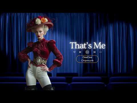 That’s Me  - DeeDee Chipmunk (Lyrics)