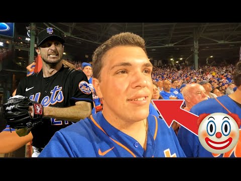 Invading Fenway Park w/ The 7 Line Army